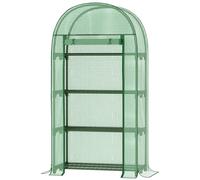 80 x 49 x 160cm Mini Greenhouse for Outdoor