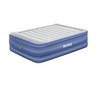 80" x 60" x 24"/2.03m x 1.52m x 61cm Tritech Air Mattress Queen Built-in AC Pump