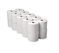 80 x 60mm Thermal Till Rolls Chip & Pin PDQ Credit Card Roll - 20 Rolls BPA Free Thermal Paper Rolls