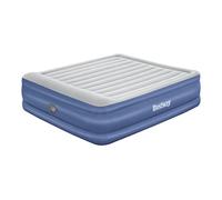 80" x 76" x 22"/2.03m x 1.93m x 56cm Tritech Air Mattress King Built-in AC Pump