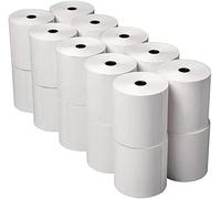 80 x 80 Compatible Thermal Till Rolls Fit Epson TM-T90 5 Box 100 Rolls | Compatible with EPOS printers from EPSON, STAR, BIXOLON, SUNMI, MUNBYN, ACLAS, CITIZEN, METAFACE