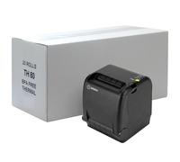 80 x 80 mm Premium BPA Free Thermal Paper Till Receipt Roll for EPOS Printers, POS Terminals [Pack of 20]