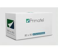 80 x 80 Thermal Till Roll Epos Receipt Paper 1 Box 20 Rolls. NOT 80 x 70 or Worse but Fill Size 80 x 80 x 12.7mm Core