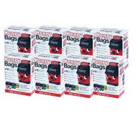 80 X Genuine Numatic Henry Xtra Hvx200 Nqs250 Vacuum Cleaner Bags