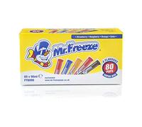 80 X MR FREEZE ICE POPS 15P 15P | 80 PACK BUNDLE