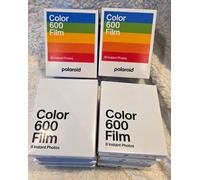 80 x Polaroid I-Type | Color 600 Instant Film (10 Packs) - NEW & SEALED