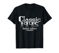 80 Year Old Classic 1945 Vintage 80th Birthday Dad Grandpa T-Shirt