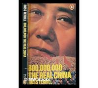 800,000,000 the Real China