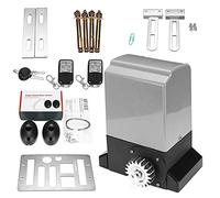 800-1600KGS 220VAC Sliding Gate Operator Opener of Motor as Door Closer Engine with Safety Sensor WiFi Controller Kit(550W 0-1200KG)