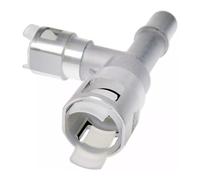 800-413HP 15055343 Metal Quick Connection Fitting for 1500 2500 Truck HVAC Systems Resists Corrosions High Temperatures Metal Replacement Heater Hose Plug