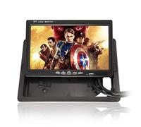 BW (800 * 480 350:1 Contrast Ratio) 7 Inch TFT Color LCD Car monitor Supporting 1024 * 768 1280 * 1024 Input Source for Back up Camera