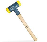 Wiha 02097 Soft-Face Dead-Blow Hammer Hickory Handle 1085G Wha02097
