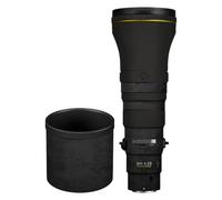 800 6.3 Lens Skin Vinyl Wrap Film Camera Protective Sticker for Nikon Z 800mm F6.3 VR S Protector Coat Accessories for NIKKOR(Mamba Black)