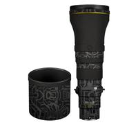 800 6.3 Lens Skin Vinyl Wrap Film Camera Protective Sticker for Nikon Z 800mm F6.3 VR S Protector Coat Accessories for NIKKOR(Circuit Titanium)