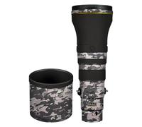 800 6.3 Lens Skin Vinyl Wrap Film Camera Protective Sticker for Nikon Z 800mm F6.3 VR S Protector Coat Accessories for NIKKOR(Field Camouflage)