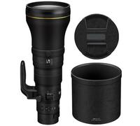 800 6.3 Lens Skin Vinyl Wrap Film Camera Protective Sticker for Nikon Z 800mm F6.3 VR S Protector Coat Accessories for NIKKOR(Contour Black Glossy)
