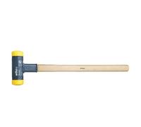 Wiha 800 Soft-faced hammer dead-blow 70 x 165 mm
