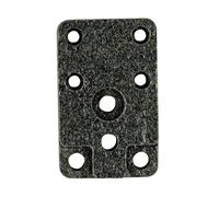 800°C 3D Printer Hot End Base Synthetic Stone Low Thermal Transmission 500°C Thermal Gravimetric Analysis for Lab Hotend Base Synthetic Stone