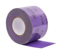 800 Grit PSA Film Sandpaper Roll 70mmx18m Longboard Continuous Ceramic Sanding Roll Wet Dry Self Adhesive Sticky Back Sanding Sheet Roll for Auto Wood Metal