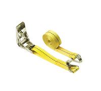 800 kg 1-10 m Tension Straps with Hook Ratchet 1 Piece Ratchet Straps Lashing Straps 7 m