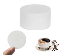 800 Pcs Compatible with Aeropress Filter Papers Micro Paper Filters for Coffee and Espresso Maker Home Office Use