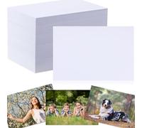 800 Sheets High Glossy Photo Paper, 15 x 10 cm Double Sided Instant Dry Glossy Photo Papers, 200 GSM A6 Premium Picture Printing Paper for Inkjet Printer