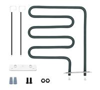 800 Watts Electric Smoker Heating Element Compatible with Masterbuilt and Char-Broil 30" Digital Electric Smoker, Replacement Part 9907120011 for: 20070213, 20072115, MB20071117, MB26073519, etc.