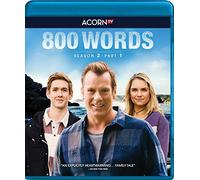 800 Words: Season 2 Part 1 [Blu-ray]