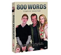 800 Words: Series 1 & 2 [DVD]