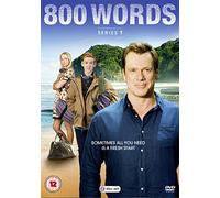 800 Words: Series 1 [DVD]