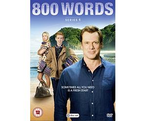 800 Words: Series 1 [DVD]
