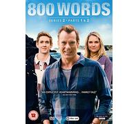 800 Words: Series 2 [DVD]