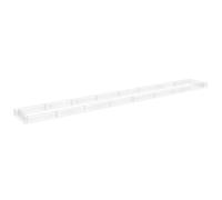 (800 x 100 x 20 cm) vidaXL Gabion Raised Bed Garden Basket Planter Retaining Wall Galvanised Steel