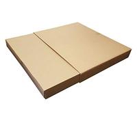 800 x 90 x 600mm to 1000mm Telescopic Extending Double Wall Picture Frame Boxes Qty 5