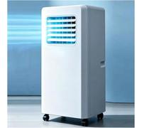 8000 BTU Portableac conditioning unit, Quiet 3-in-1 Portable AC Unit with Cooling, Fan & Dehumidifier, Remote Control, 24H Timer, Window Kit Included, Cools Rooms up to 300 sq.ft for Bedroom