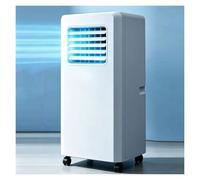 8000 BTU Portableac conditioning unit, Quiet 3-in-1 Portable AC Unit with Cooling, Fan & Dehumidifier, Remote Control, 24H Timer, Window Kit Included, Cools Rooms up to 300 sq.ft for Bedroom