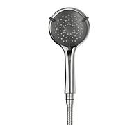 8000 | Care Five Spray Shower Head - Chrome