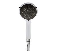 8000 | Care Five Spray Shower Head - White