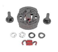 8000 Rpm Clutch Kit For 1/5 Hpi Fg Rofun Rovan King Motor Redcat Losi Baja 5b Sc 5t Rc Car Toys Par