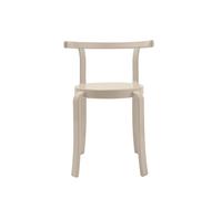 8000 Series Dining Chair Beech/Beige