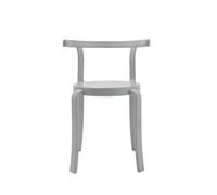 8000 Series Dining Chair Beech/Gray