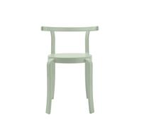 8000 Series Dining Chair Beech/Mint