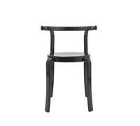 8000 Series Dining Chair Beech/Retro Black