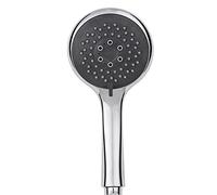 8000 Series Five Spray Mixer Shower Head - Chrome