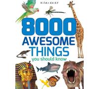 8000 Things You Should Know (512-page fact)