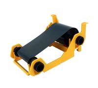 800033-801 Black Monochrome Printing Tape 1000prints/Roll For Zebra zxp3 Card Printer Replacement Parts