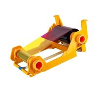800033-840 Color Ribbon YMCKO 200 Prints For Zebra ZXP3 Card Printer Replacement Parts