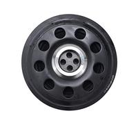 80004879 Pulley Crankshaft Compatible with 1 Series E81 E82 E87 E88 3 Series E90 E91 E92 E93 5 Series E61 F11 X1 E83 E84 F25 Bisenya 1111112379123 53