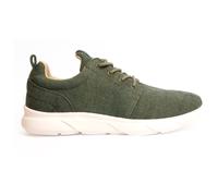 8000Kicks - Explorer V2 - Sneakers size 4, olive/white