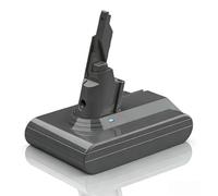 8000mAh 21.6V V7 Battery Replacement, Safety Protection, Extended Runtime, Compatible with Dyson SV11/Animal/Motorhead/Trigger/Absolute Handheld Vacuum
